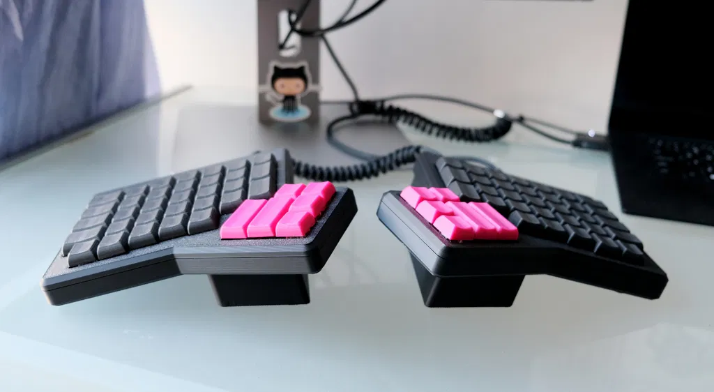 Bàn phím Cơ Ergodox Tự Làm - Image 8