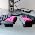 Bàn phím Cơ Ergodox Tự Làm - Thumbnail 8