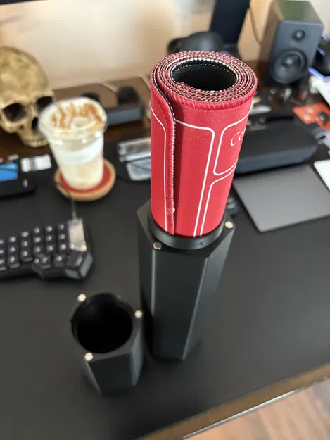 Hộp Đựng Thảm Chơi Magic the Gathering - 24x14 - Image 1