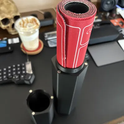 Hộp Đựng Thảm Chơi Magic the Gathering - 24x14