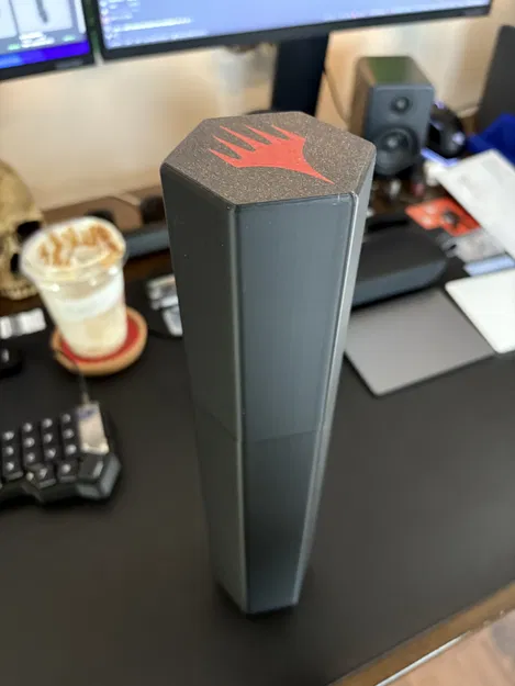 Hộp Đựng Thảm Chơi Magic the Gathering - 24x14 - Image 2