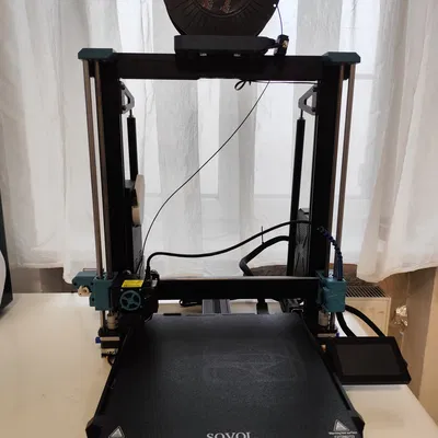 Kẹp chỉ gắn trên cho Sovol SV06ACE/PLUS