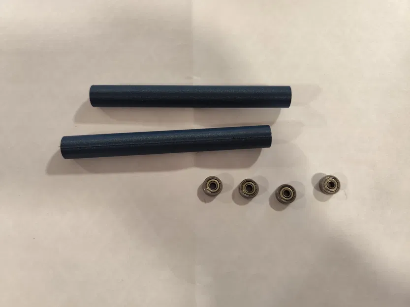 Kẹp chỉ gắn trên cho Sovol SV06ACE/PLUS - Image 2