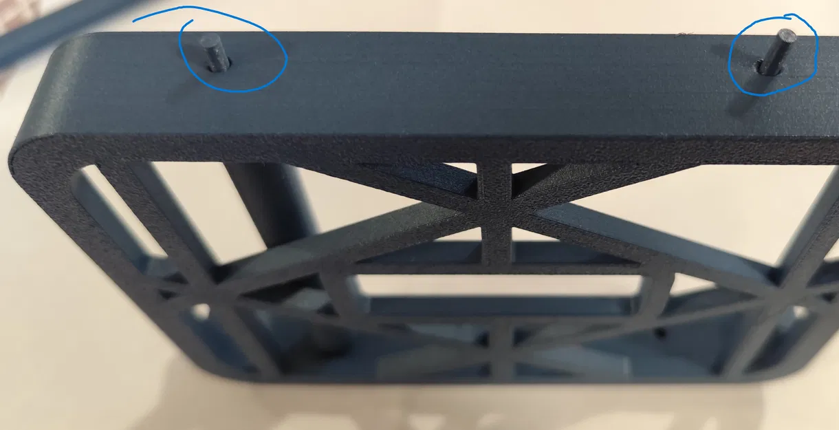 Kẹp chỉ gắn trên cho Sovol SV06ACE/PLUS - Image 4