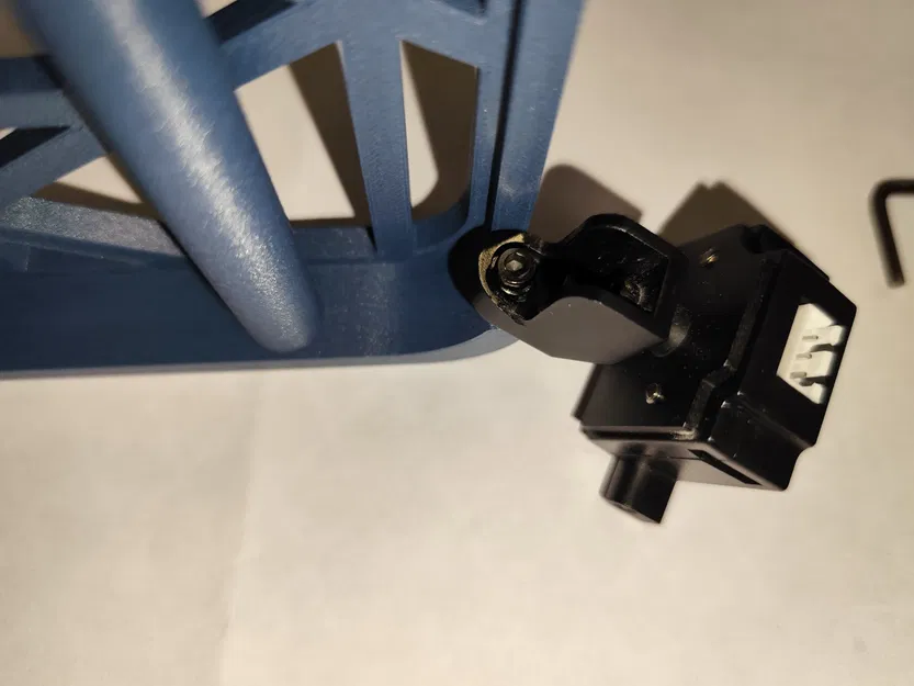 Kẹp chỉ gắn trên cho Sovol SV06ACE/PLUS - Image 5