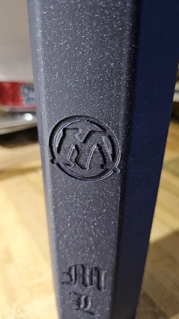 Hộp đựng Thảm Magic the Gathering - 24x14 (Có logo) - Image 2