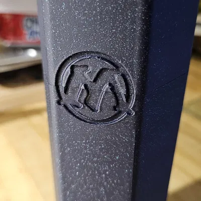 Hộp đựng Thảm Magic the Gathering - 24x14 (Có logo)