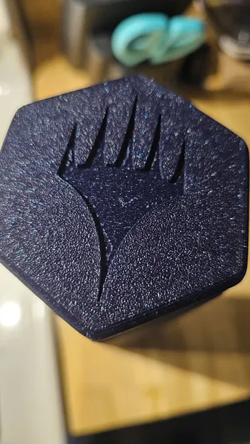 Hộp đựng Thảm Magic the Gathering - 24x14 (Có logo) - Image 3