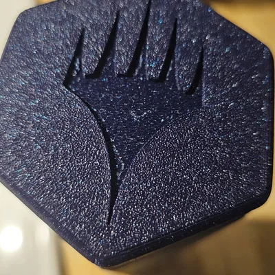 Hộp đựng Thảm Magic the Gathering - 24x14 (Có logo)