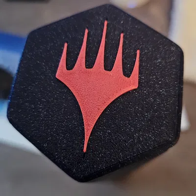 Hộp đựng Thảm Magic the Gathering - 24x14 (Có logo)