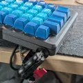 Vỏ Ergodox Có Thể Gắn Lên Tripod - Thumbnail 6