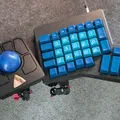 Vỏ Ergodox Có Thể Gắn Lên Tripod - Thumbnail 8