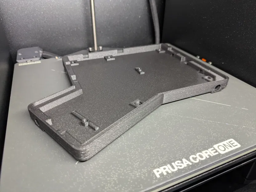 Vỏ Ergodox Có Thể Gắn Lên Tripod - Image 9