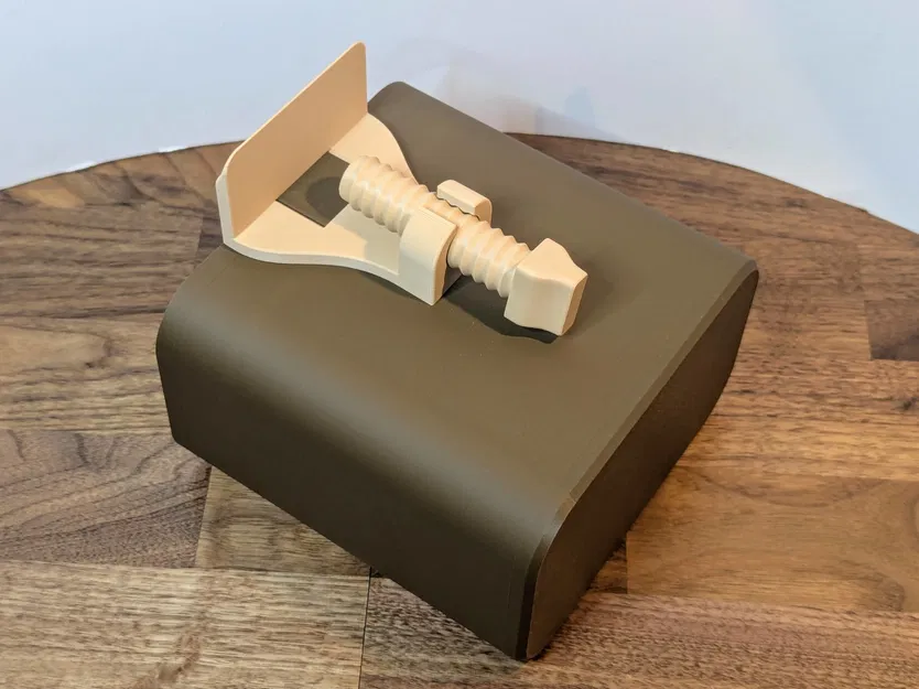 Thùng Rác Mini Kẹp Bàn - Image 3