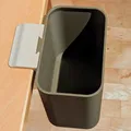 Thùng Rác Mini Kẹp Bàn - Thumbnail 5