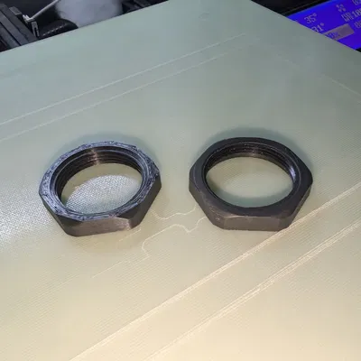 Đai ốc giữ cuộn dây filament Ender 3 / Creality / Khóa xoay