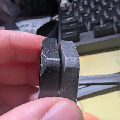 Đai ốc giữ cuộn dây filament Ender 3 / Creality / Khóa xoay