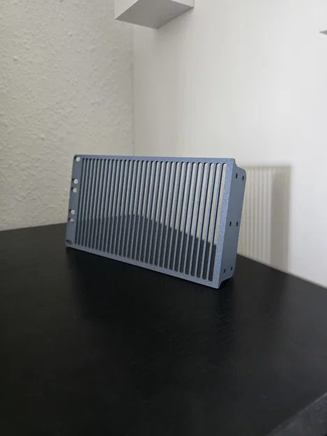 Tấm Che Rack Mount 3U 19-inch - Image 3