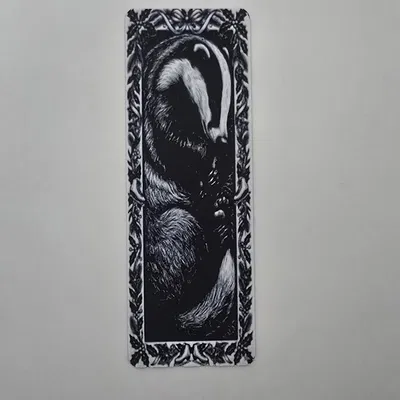 Dấu trang Hùng dũng Gấu Mèo Hoang dã