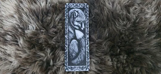 Dấu Trang Cáo Chúa Rừng Xanh - Image 1