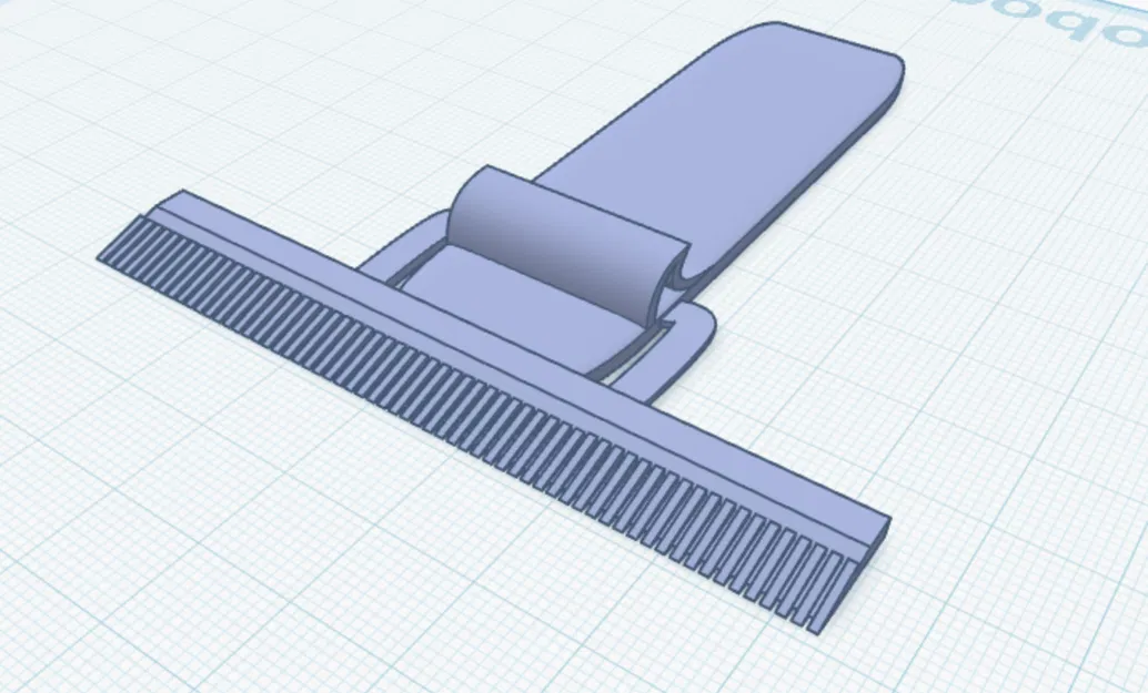 Dụng cụ cạo băng đá 2.0 - Image 1