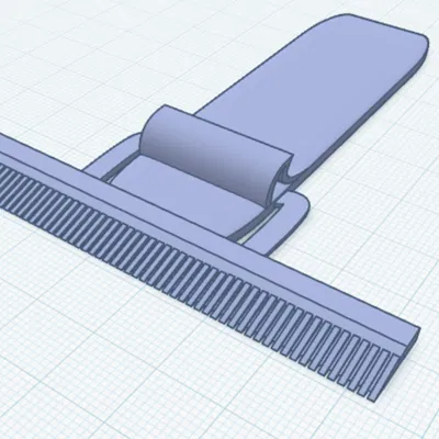 Dụng cụ cạo băng đá 2.0