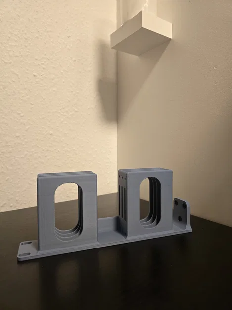 Giá đỡ Rack 19 inch cho 12 ổ SSD 2.5 inch - Image 2