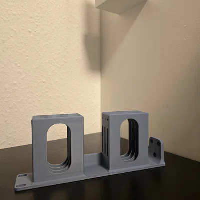 Giá đỡ Rack 19 inch cho 12 ổ SSD 2.5 inch