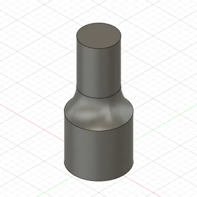 Bộ Nối Dài Trục Chiết Áp 10K