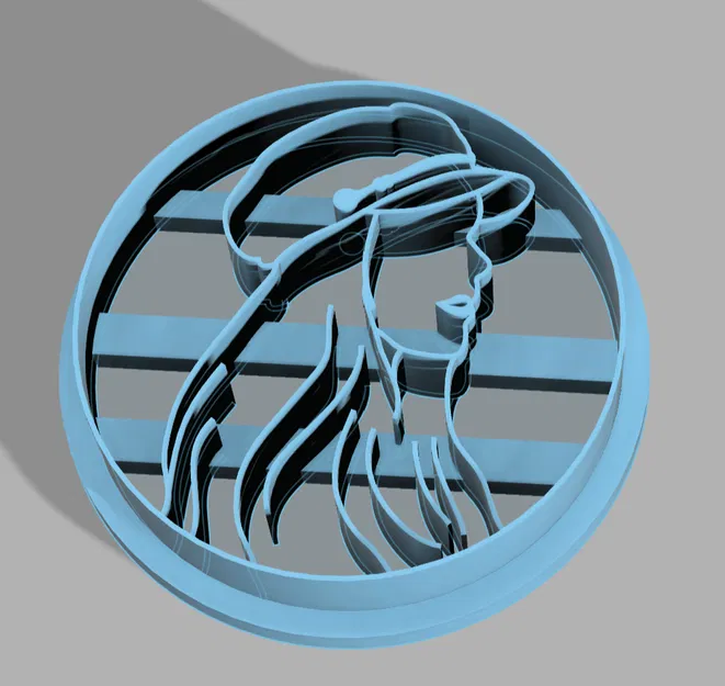 Khuôn Cắt Bánh Quy Hình Bóng Dáng Phụ Nữ - Image 5