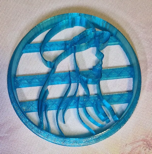 Khuôn Cắt Bánh Quy Hình Bóng Dáng Phụ Nữ - Image 7