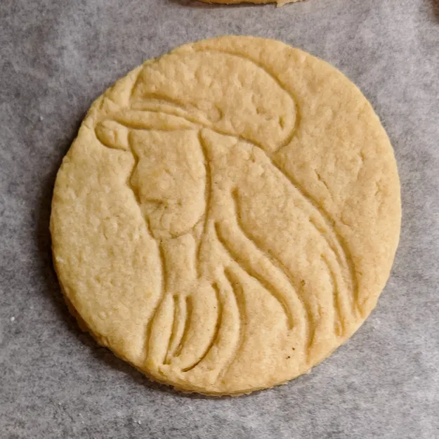 Khuôn Cắt Bánh Quy Hình Bóng Dáng Phụ Nữ - Image 10