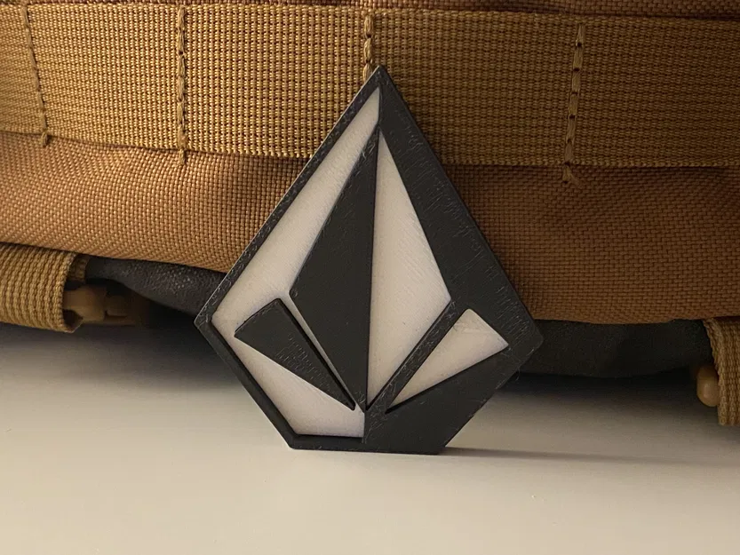 Logo Volcom - Image 1