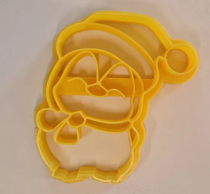 Khuôn Cắt Bánh Quy Hình Chim Cánh Cụt Dễ Thương - Image 2