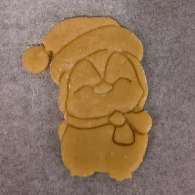 Khuôn Cắt Bánh Quy Hình Chim Cánh Cụt Dễ Thương - Image 5