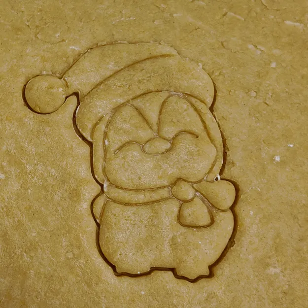 Khuôn Cắt Bánh Quy Hình Chim Cánh Cụt Dễ Thương - Image 6