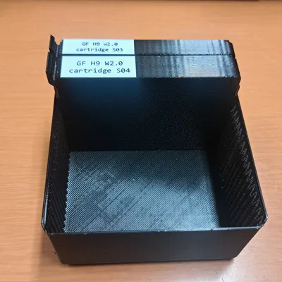 SLICC GF H9 W2.0 – Hệ thống Lưu trữ Hộp Tương thích Gridfinity