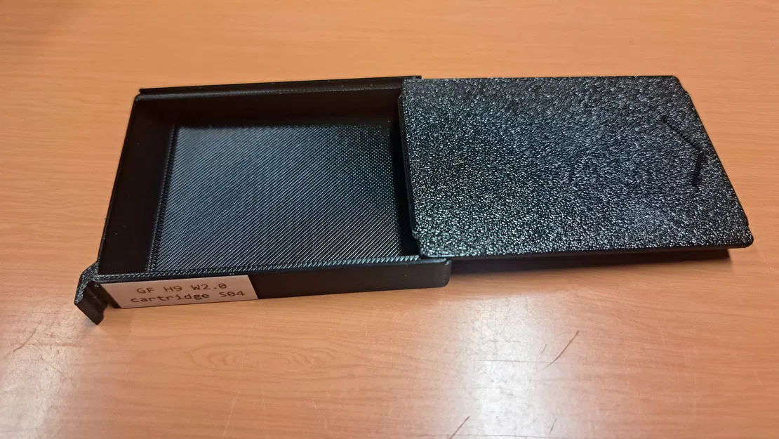 SLICC GF H9 W2.0 – Hệ thống Lưu trữ Hộp Tương thích Gridfinity - Image 2