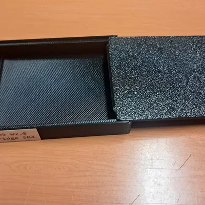 SLICC GF H9 W2.0 – Hệ thống Lưu trữ Hộp Tương thích Gridfinity