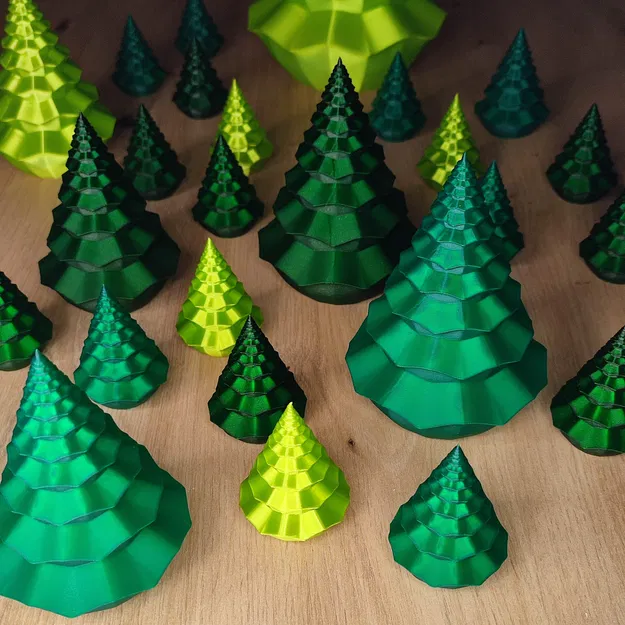 Cây Thông Noel 1 – Chế Độ Lọ - Image 1