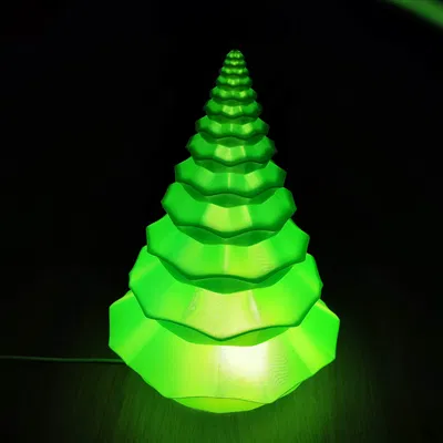 Cây Thông Noel 1 – Chế Độ Lọ