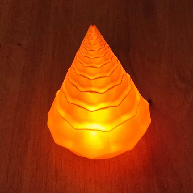 Cây Thông Noel 3 – In Vase Mode - Image 1