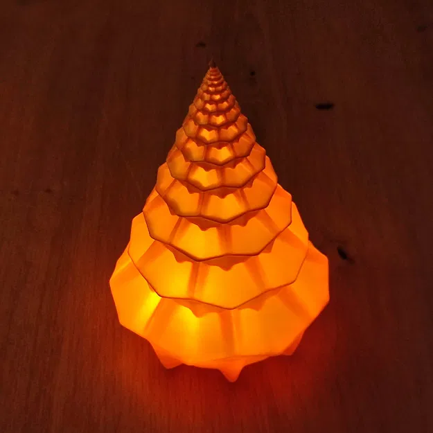 Cây Thông Noel 4 – Chế Độ Lọ - Image 1