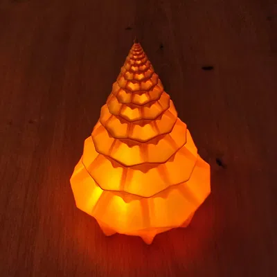 Cây Thông Noel 4 – Chế Độ Lọ