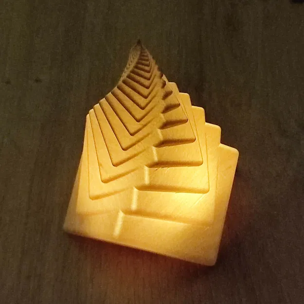 Cây Thông Noel 6 – Vase Mode - Image 1