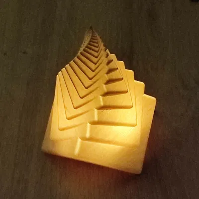 Cây Thông Noel 6 – Vase Mode