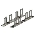 Giá đỡ Rack 10 inch cho 2x Pi - Thumbnail 2