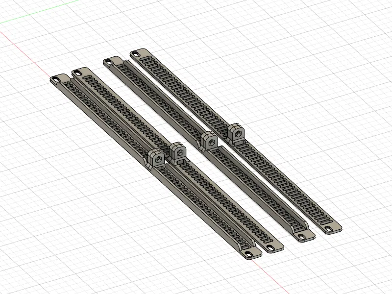 Tấm che Rack Mount 19 inch 0.5U - Image 1