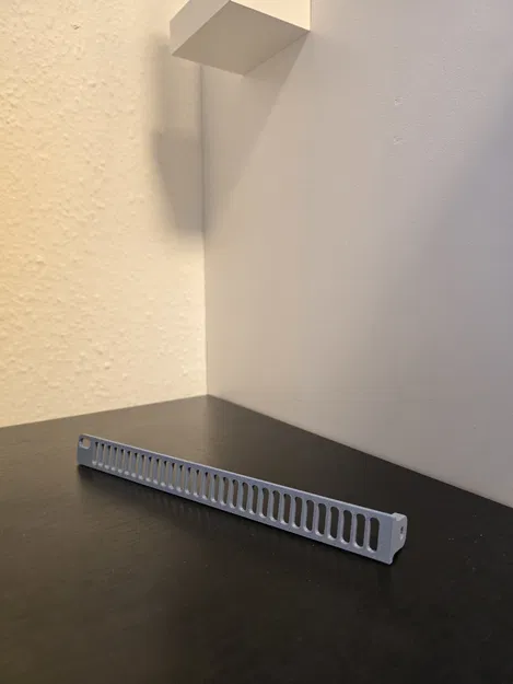 Tấm che Rack Mount 19 inch 0.5U - Image 2