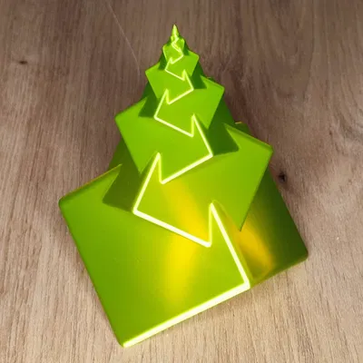 Cây Thông Noel 10 – Chế Độ Bình